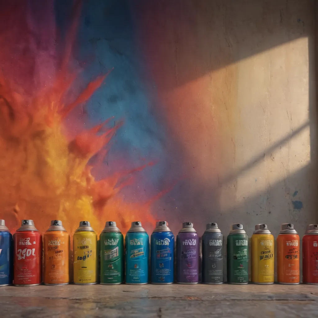 The Ultimate Guide To Selecting The Best Fabric Spray Paint For Outdoor