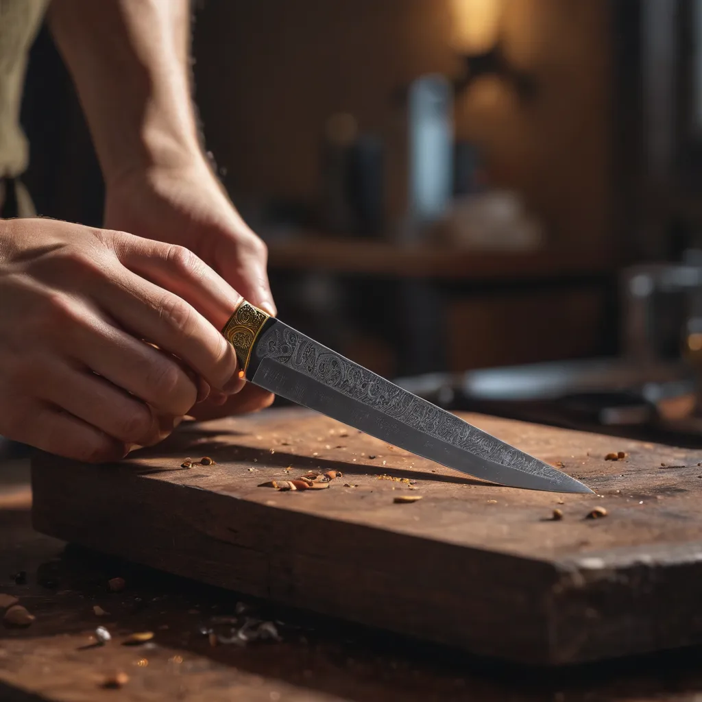 Master the Art of Knife Maintenance with Aladdin Knife Sharpener - The ...