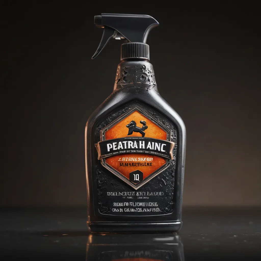 Unlocking the Magic of Armor All Cleaning Spray A Comprehensive Guide