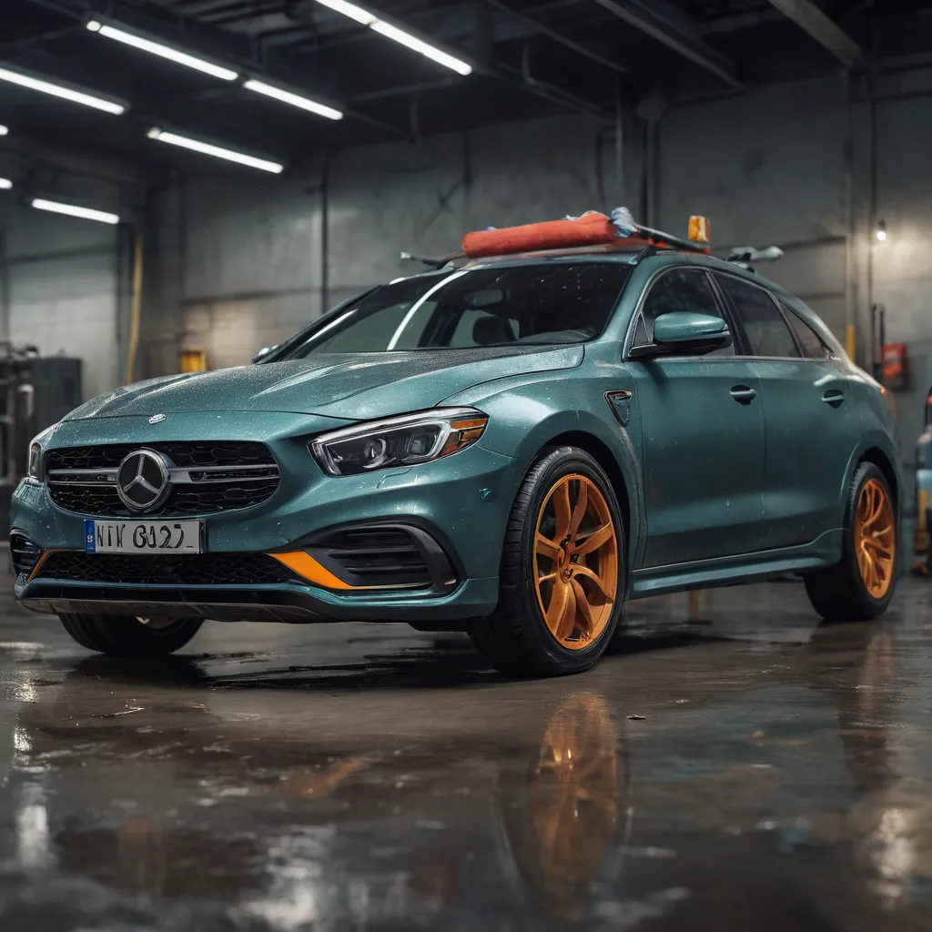 Armour All Car Wash Products and Techniques Guide