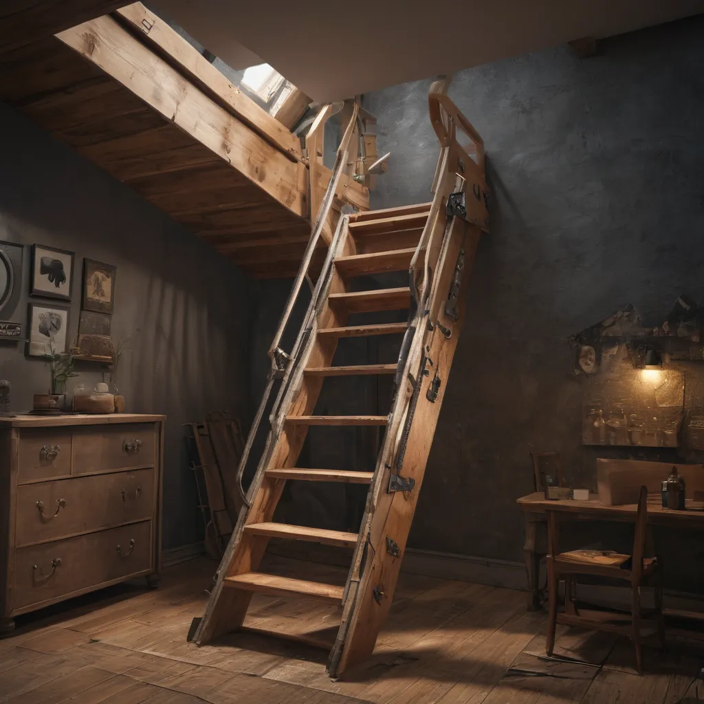 Expert Guide To Installing Pull Down Attic Stairs With Ease And Safety