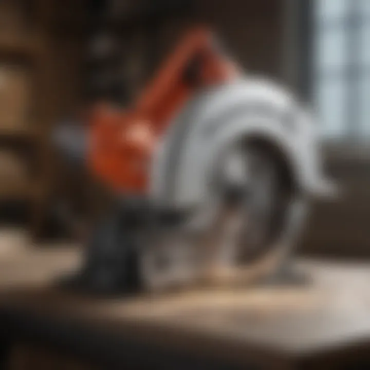 Glorious A Comprehensive Examination of the Skil 7.25 Circular Saw Glorious A Comprehensive Examination of the Skil 7.25 Circular Saw