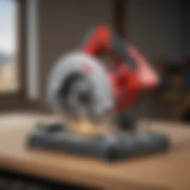 A Comprehensive Examination of the Skil 7.25 Circular Saw Installation A Comprehensive Examination of the Skil 7.25 Circular Saw Installation