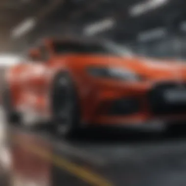 An overview of a manufacturing facility for automotive textiles