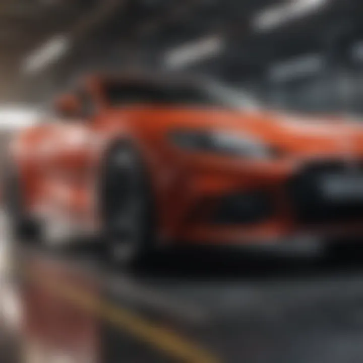 An overview of a manufacturing facility for automotive textiles