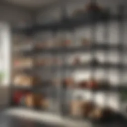 A Comprehensive Overview of 16 x 16 Wire Shelving Introduction