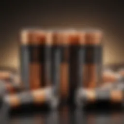 A Comprehensive Overview of Duracell 371 Batteries Introduction