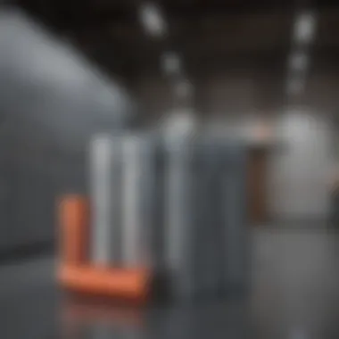 AA lithium batteries for efficient energy storage