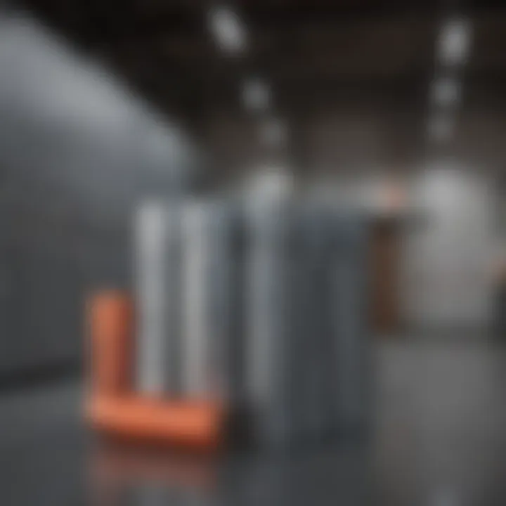 AA lithium batteries for efficient energy storage