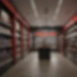 Ace Hardware Champaign Storefront