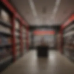 Ace Hardware Champaign Storefront