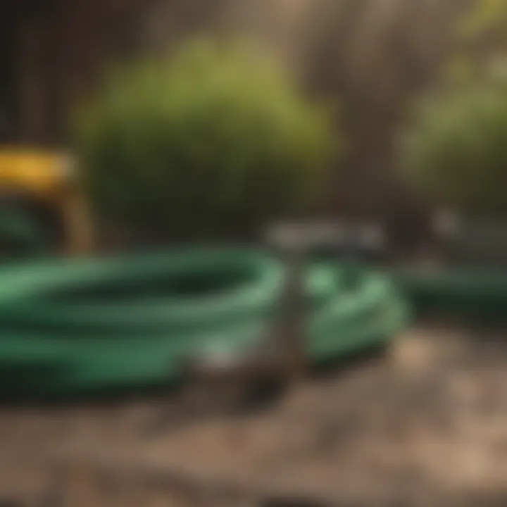 Revolutionary Design Elements for Efficiency Advanced Hose Features