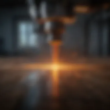 Advanced Laser Beam Emission Advanced Laser Beam Emission Features