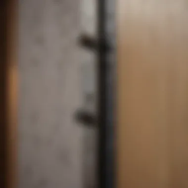 Advanced Locking Mechanism of Security Bar