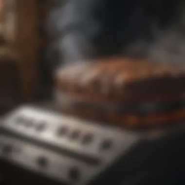 Advanced Smoke Infusion Feature