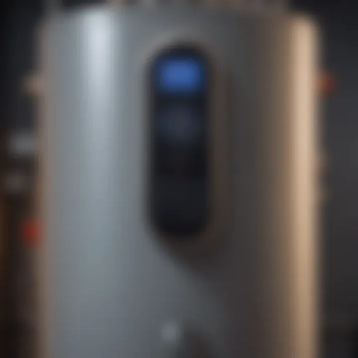 Advanced Technology in 30 Gallon Electric Water Heater