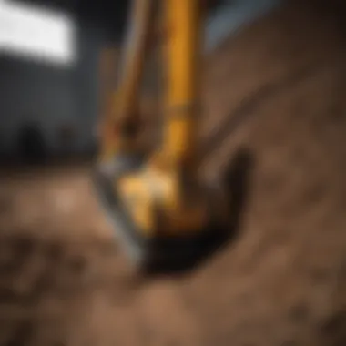 Advanced trenching equipment for installing 1 inch CTS water line