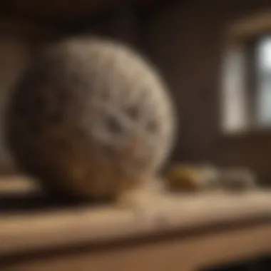 Advanced Wasp Nest Removal Equipment