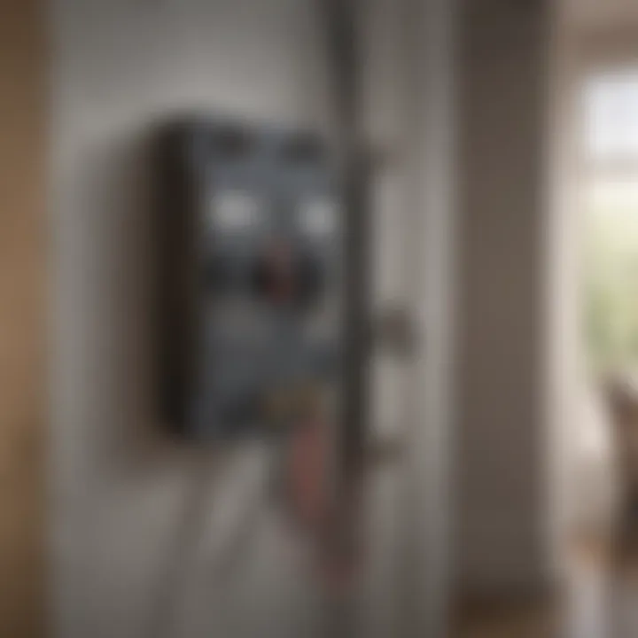 Residential GFCI circuit breaker benefits