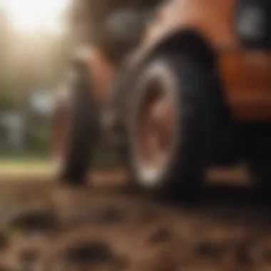 Enhancing soil health through advanced aeration Aeration process with the cutting-edge equipment