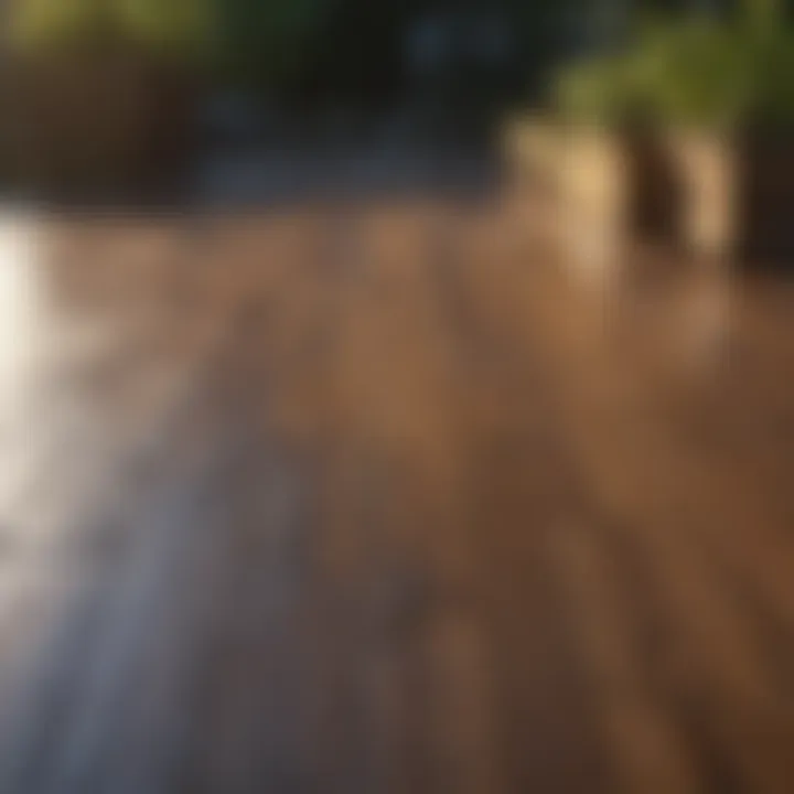 Elevating Deck Visual Appeal Aesthetic Enhancement with Sealers