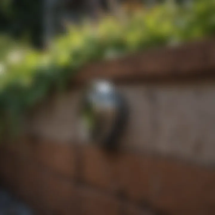 Enhancing Aesthetics with Garden Bed Connectors Aesthetic Garden Bed with Connectors