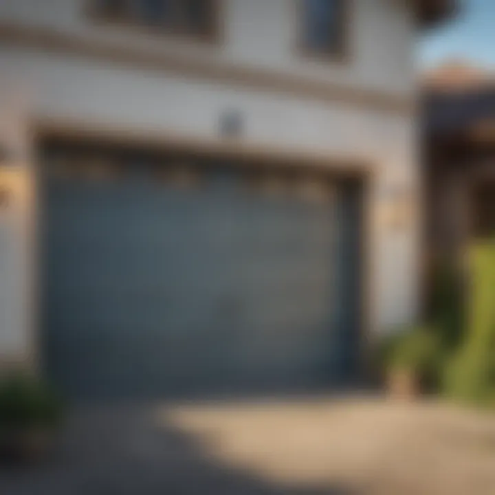 Aesthetically Pleasing Garage Door Styles