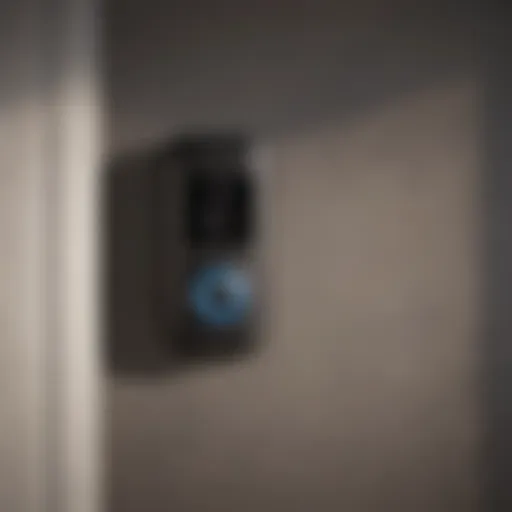 Innovative Home Security Solution