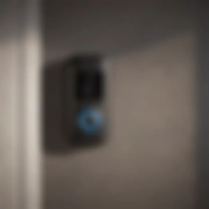 Innovative Home Security Solution