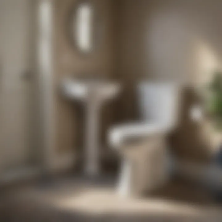 Installation guide for American Standard Colony toilet tank
