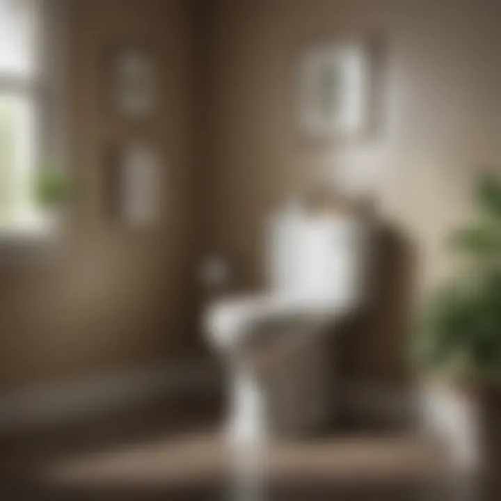 Maintenance tips for American Standard Colony toilet tank