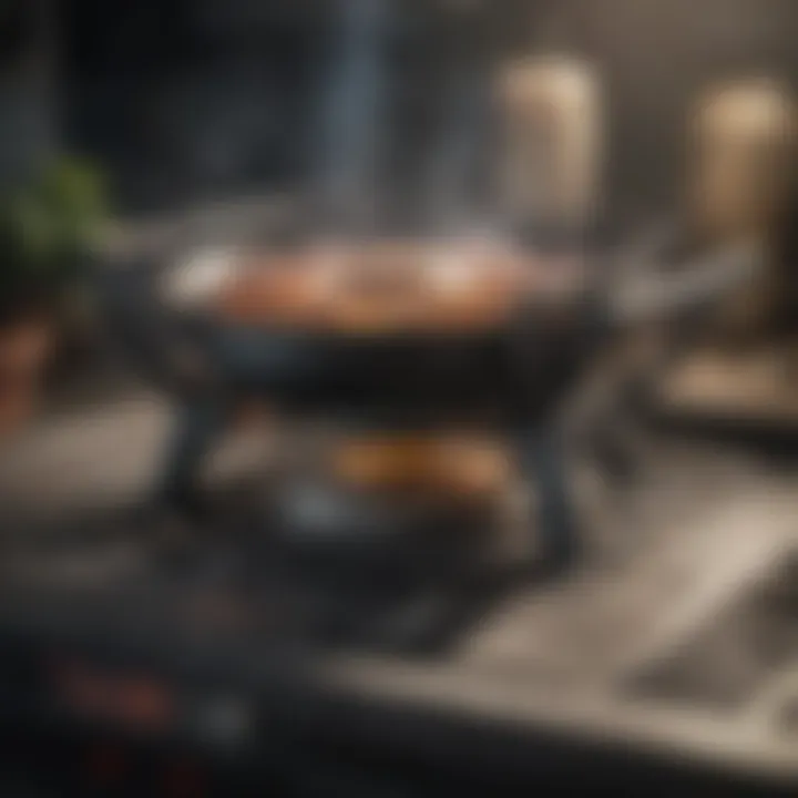 Glorious An In-Depth Analysis of the Weber Q3200 Burner