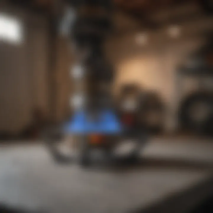 An In-Depth Analysis of the Weber Q3200 Burner Installation