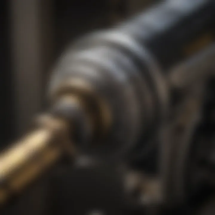 An In-Depth Examination of the Stanley PowerLock 30 Elegant