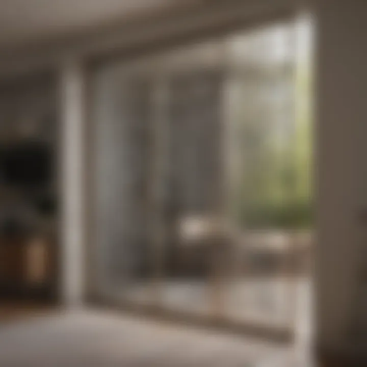 Aesthetic trends in sliding door screens