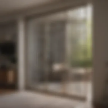 Aesthetic Trends Aesthetic trends in sliding door screens