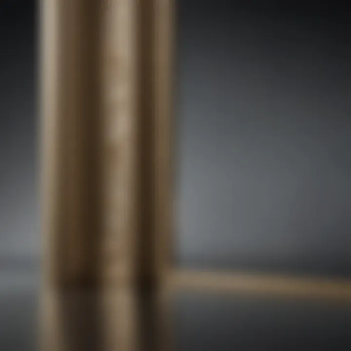 Material comparison for sliding door screens