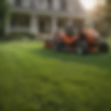 Common lawn care challenges with Kentucky bluegrass and solutions.