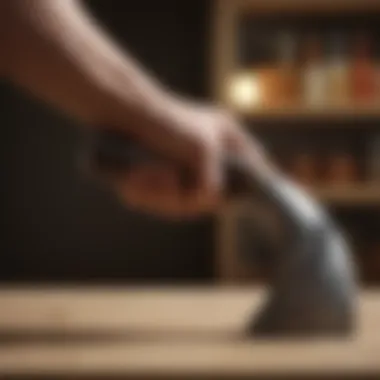 Ergonomics for Superior Grip Ergonomic design of single bit axe handle for optimal grip