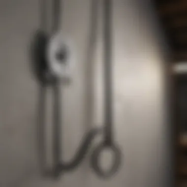 Anchoring tools for hollow wall installation