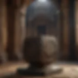 Ancient Plott Cubit Symbolism