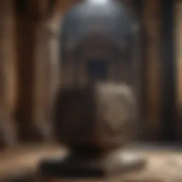 Ancient Plott Cubit Symbolism