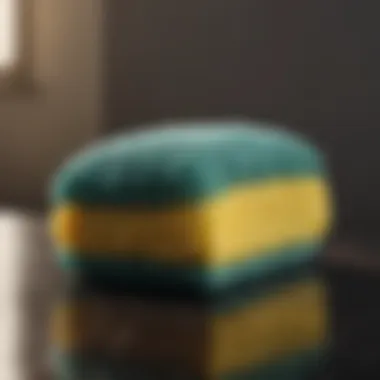 Anti-Bacterial Microfiber Sponge Anti-Bacterial Microfiber Sponge
