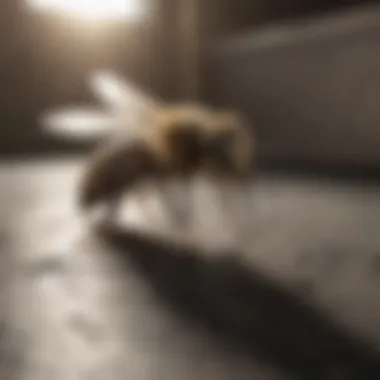 Application Techniques for Ground Bee Killer