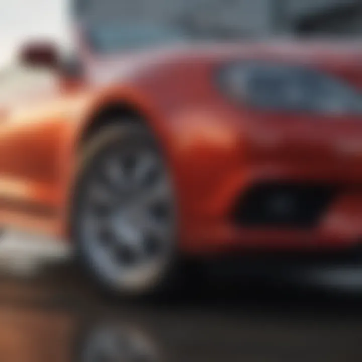 A close-up of a bottle of Armour All with its features highlighted.