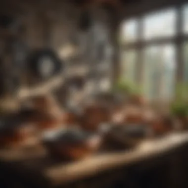 Artisanal Cookware Collection