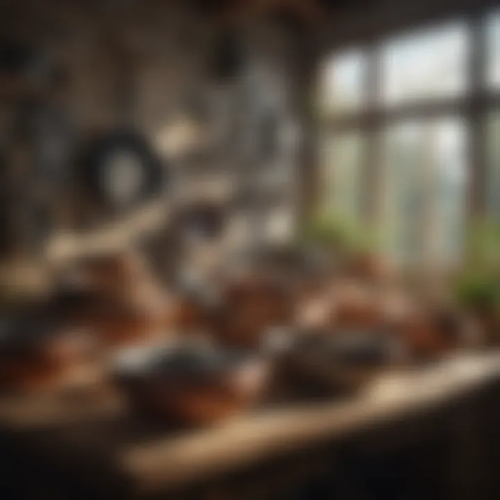 Artisanal Cookware Collection