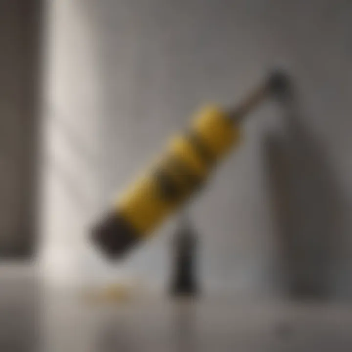 Artistic Paint Roller Features