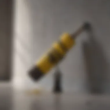 Unveiling Artistic Paint Roller Elements Artistic Paint Roller Features
