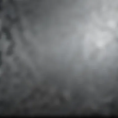 Intricate Design of Artscape Etched Glass Intricate design of etched glass panel